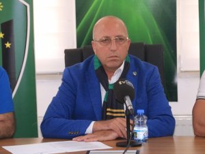 Kocaelispor Kulüp Başkanı Engin Koyun’dan ’İstifa’ Çağrılarına Cevap