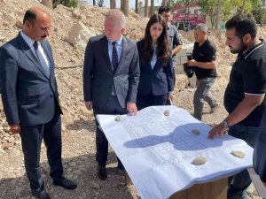 Vali Gül’den Araban Ziyareti