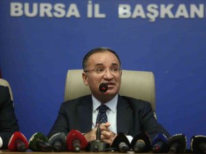 Adalet Bakanı Bozdağ: “Türkiye’ye Biden’in Ya Da Ab’nin Uyguladığı Stratejiler Sökmez”