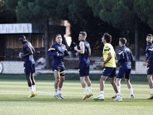 Fenerbahçe, Avrupa Mesaisine Başladı