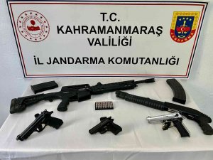 Düğün Magandasının Aracından Cephanelik Çıktı