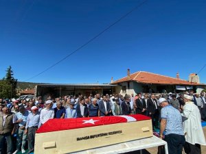Kıbrıs Gazisi Son Yolculuğuna Uğurlandı