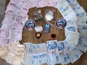 Uyuşturucu Tacirleri Motosikletli Polis Timleri’nden Kaçamadı