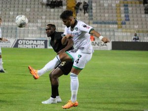 Spor Toto 1. Lig: Erzurumspor Fk: 1 - Altaş Denizlispor: 0
