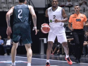Basketbol Süper Ligi: Beşiktaş: 82 - Ayos Konyaspor Basketbol: 90