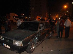 Kilis’te Otomobil İle Motosiklet Çarpıştı: 2 Yaralı