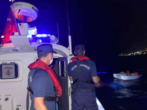 Bodrum’da 14 Düzensiz Göçmen Kurtarıldı, 19 Göçmen Yakalandı