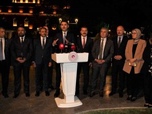 Bakan Kurum’dan 13 Saatlik Baş Döndüren Tempo