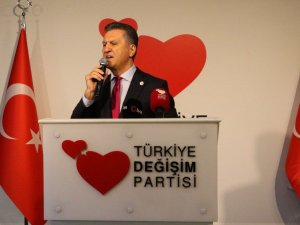 Tdp Genel Başkanı Sarıgül: "Tbmm’nin İlk Olarak Görüşeceği Yasa, Eyt Yasası Olmalıydı"