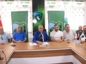 Kocaelispor, Olağanüstü Genel Kurul Tarihini Açıkladı