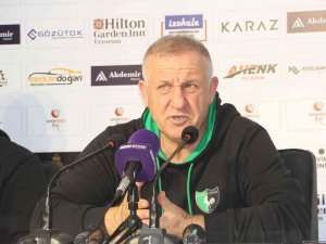 Mesut Bakkal: “Eksik Oynamalarına Rağmen Mücadelelerinden Dolayı Oyuncularımı Kutluyorum”