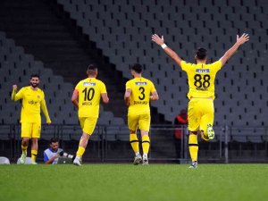 İ̇stanbulspor’dan Geri Dönüş