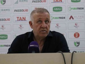 Mesut Bakkal: “Gol Olsaydı İyi Olacaktı"