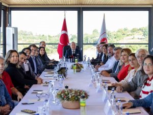 Karadeniz Gazı’nın Karaya Çıkartılması Çalışmalarında Sona Geliniyor
