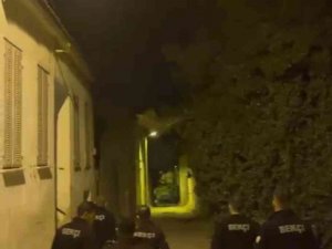 Bekçiler 1 Ayda 37 Aranan Şahıs Ve Birçok Ruhsatsız Tabanca Ele Geçirdi