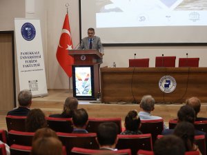 Paü’de ‘5. Ulusal Turist Rehberliği Kongresi’ Düzenlendi