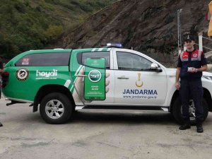 Jandarma Hayvan Hakları İçin Bilgilendirdi