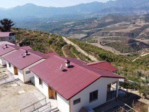 Yangının İzleri Silindi, Afet Evlerinde Teslimat İçin Geri Sayım Başladı