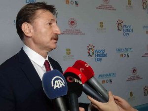 İ̇stanbul Bahçelievler Belediye Başkanı Hakan Bahadır: “Dünyanın Sürdürülebilir Olması Gerekiyor”