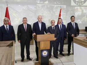 Adana Ve Samsun’da ’Kökünü Kurutma Operasyonu’