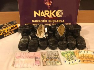 Osmaniye’de Uyuşturucu Operasyonlarına 4 Tutuklama
