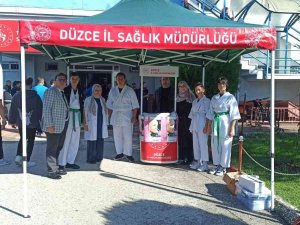 Sporcular Kansere Karşı Uyarıldı