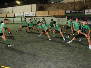 Denizlispor U17 İlk Maça Galibiyet Parolası İle Hazırlanıyor