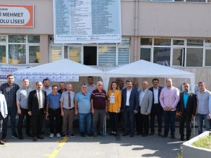 Ebs Bursa 1’nolu Şube Delege Seçimleri Tamamlandı