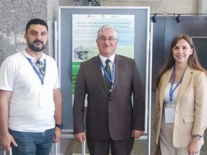 Dünya Çevreci Üniversiteler Platformu Deneyimlerini Anlattı