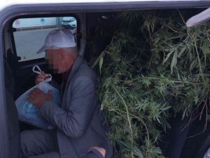 Samsun’da Sokak Satıcılarına ’Kökünü Kurutma Operasyonu’: 94 Gözaltı