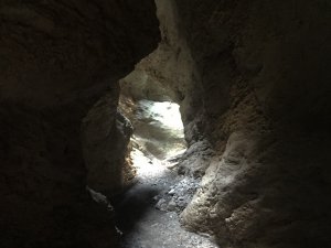 Samsun’da Esrarengiz Kanyon