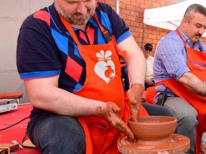 Menemen Uluslararası Çömlek Festivali 7-8-9 Ekim Tarihlerinde