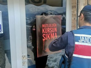 Jandarmadan Vatandaşlara Düğün Ve Asker Eğlencesi Uyarısı