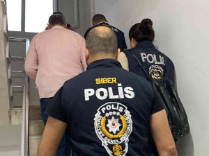 Mersin Merkezli 5 İlde Kripto Para Cüzdanı Operasyonu: 18 Gözaltı