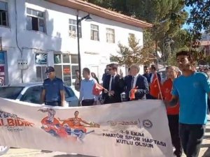 Selendi’de Amatör Spor Haftası Şölene Dönüştü