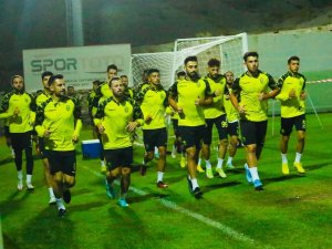 Yeni Malatyaspor Erzurumspor Maçı Hazırlıklarına Başladı