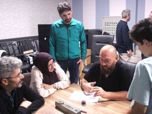 Kütahya’da Hüsn-i Hat Kursu