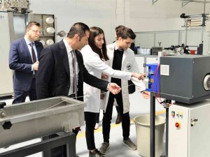 Tekstil Sektörünün Teknoloji Dönüşüm Liderleri Denizli’den Çıkacak