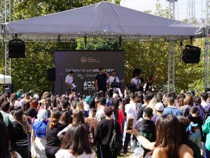 İ̇gü’lüler “Welcome Fest 2022” İle Yeni Eğitim Ve Öğretim Yılına Başladı