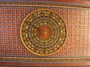 Yapımı 13 Yıl Sürdü, 127 Yıllık Tarihi Cami İşlemeleri Görenleri Mest Ediyor