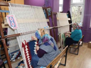 Kavak Ekonomisine Kadın Desteği