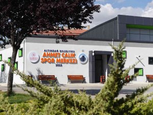 Ahmet Çalık’ın Adı Ankara’da Yaşatılıyor