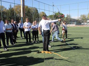 Biga’da ‘Amatör Spor Haftası’ Başladı