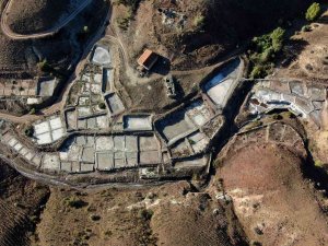 450 Ton Üretim Yapılan ’Tuzla’ Yanlış Düzenlendiği İddia Edilen Raporla Heba Oldu