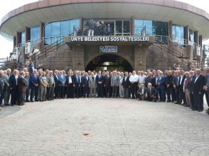 Ünye’de Camiler Ve Din Görevlileri Haftası