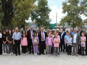 Kaymakam Ünal, Öğrencilerle Bir Araya Geldi