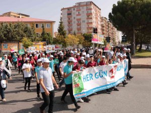 Öksüz: "Çocuklarımıza Hareketli Yaşam Odaklı Bir Hayat Yerleştirmek İstiyoruz"