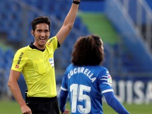 Sivasspor - Ballkani Maçını Jose Luis Munuera Yönetecek