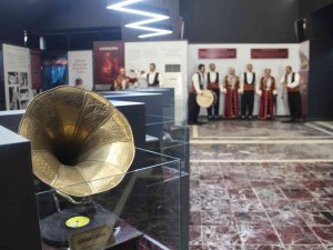 Ziyaretçilerini Mest Eden Harput Musiki Müzesi, Yoğun İlgi Görüyor