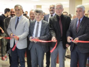 Dpü’de Ahmet Yakupoğlu Paneli Ve Sergisi